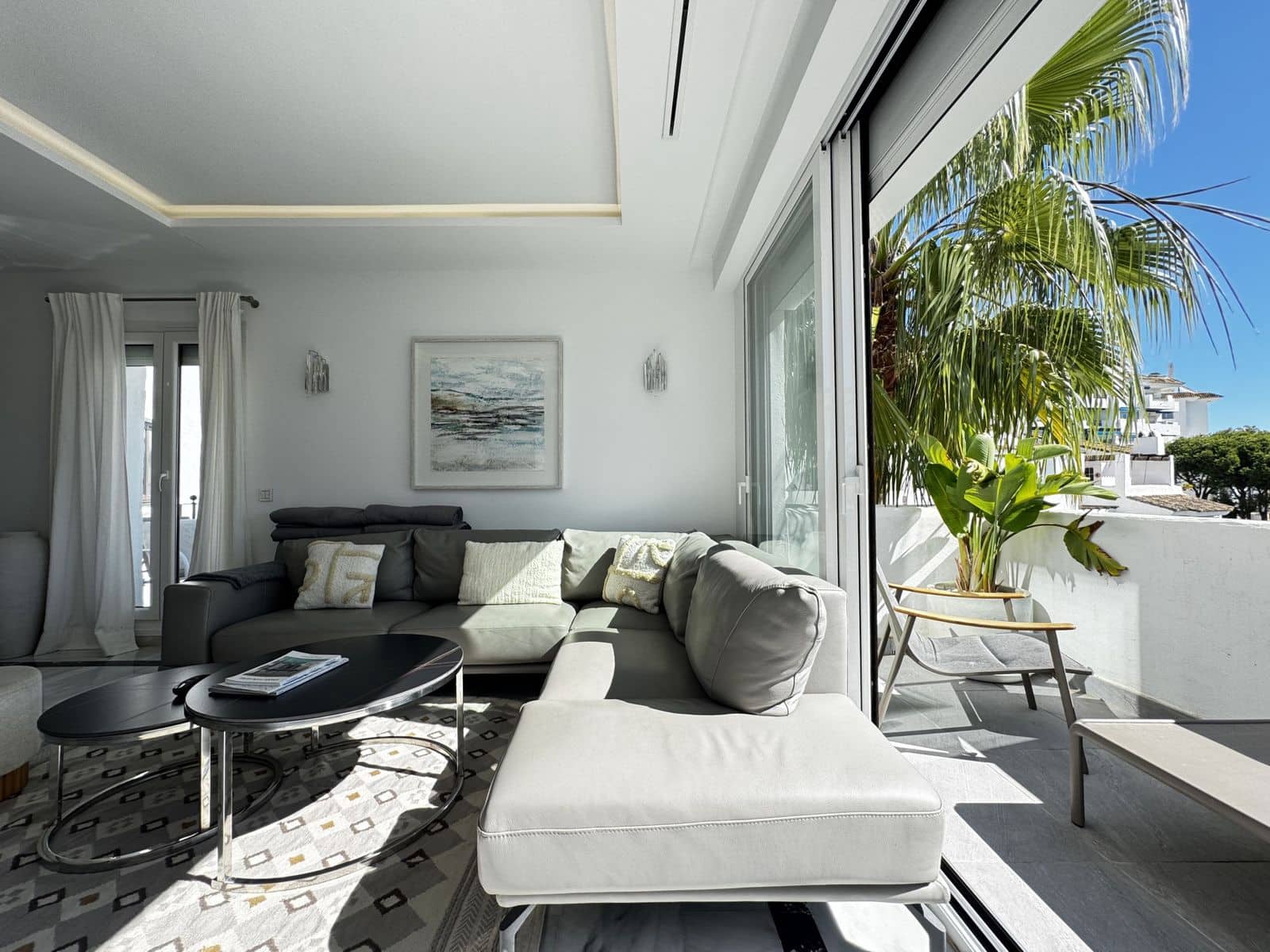 4 Zimmer Penthouse zu verkaufen in Puerto Banus - 1.400.000 € (Ref: 9952272)