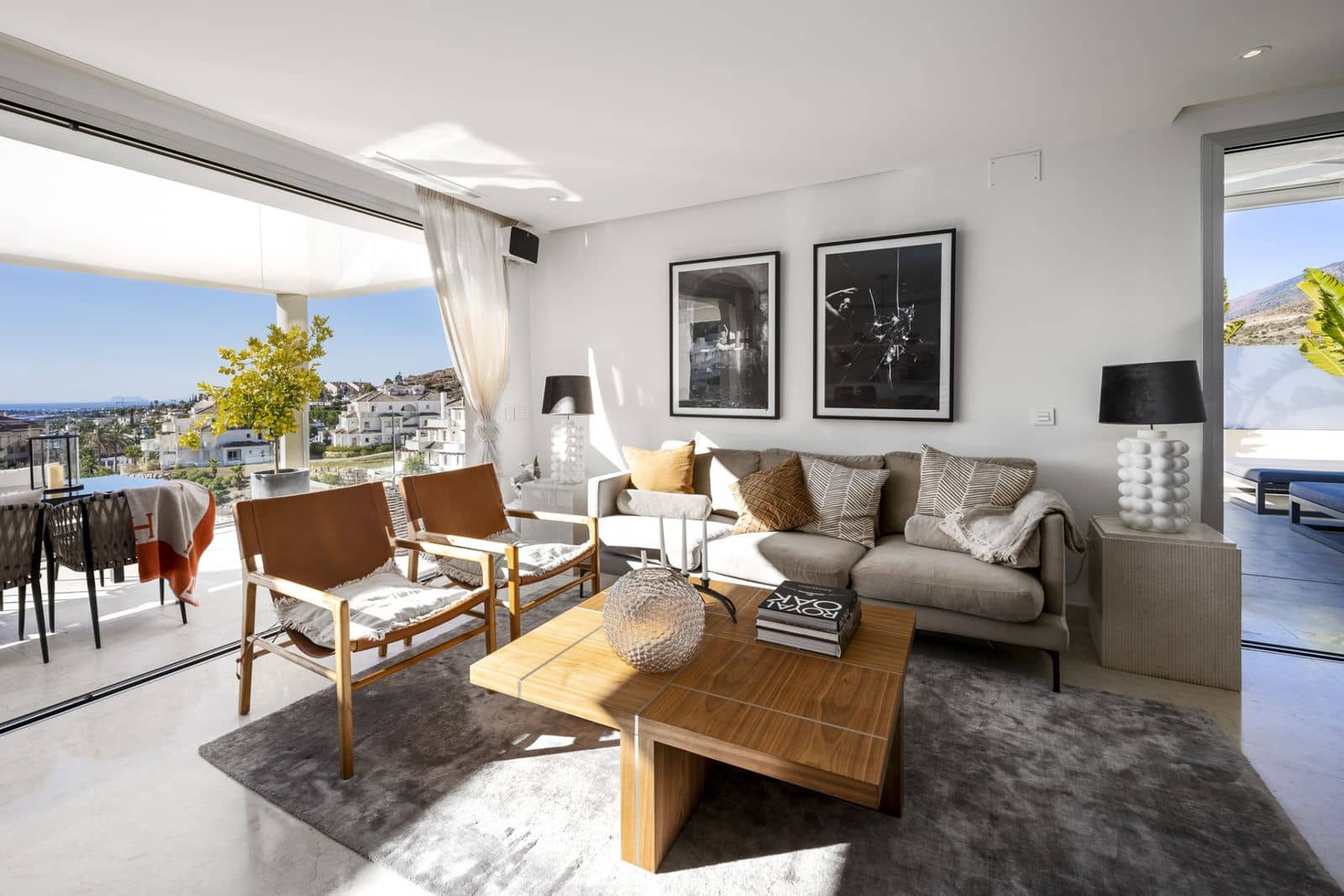 3 soverom Penthouse til salgs i Nueva Andalucia - € 1 750 000 (Ref: 9952274)