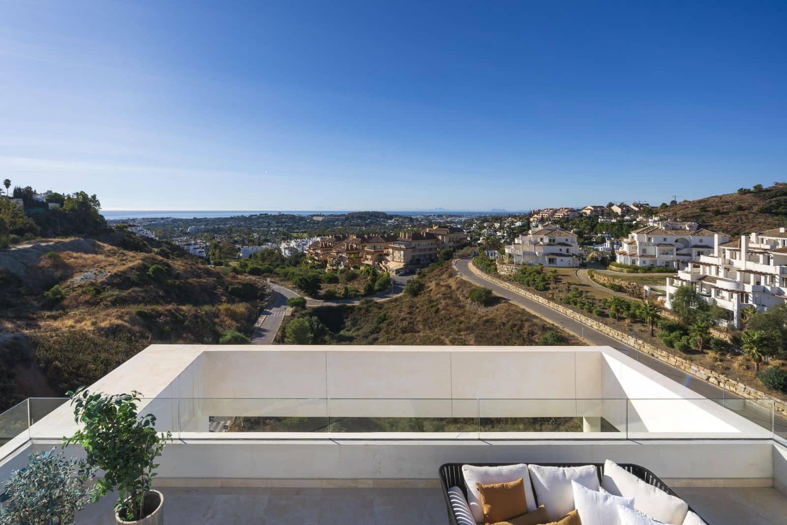 3 soverom Penthouse til salgs i Nueva Andalucia - € 1 750 000 (Ref: 9952274)