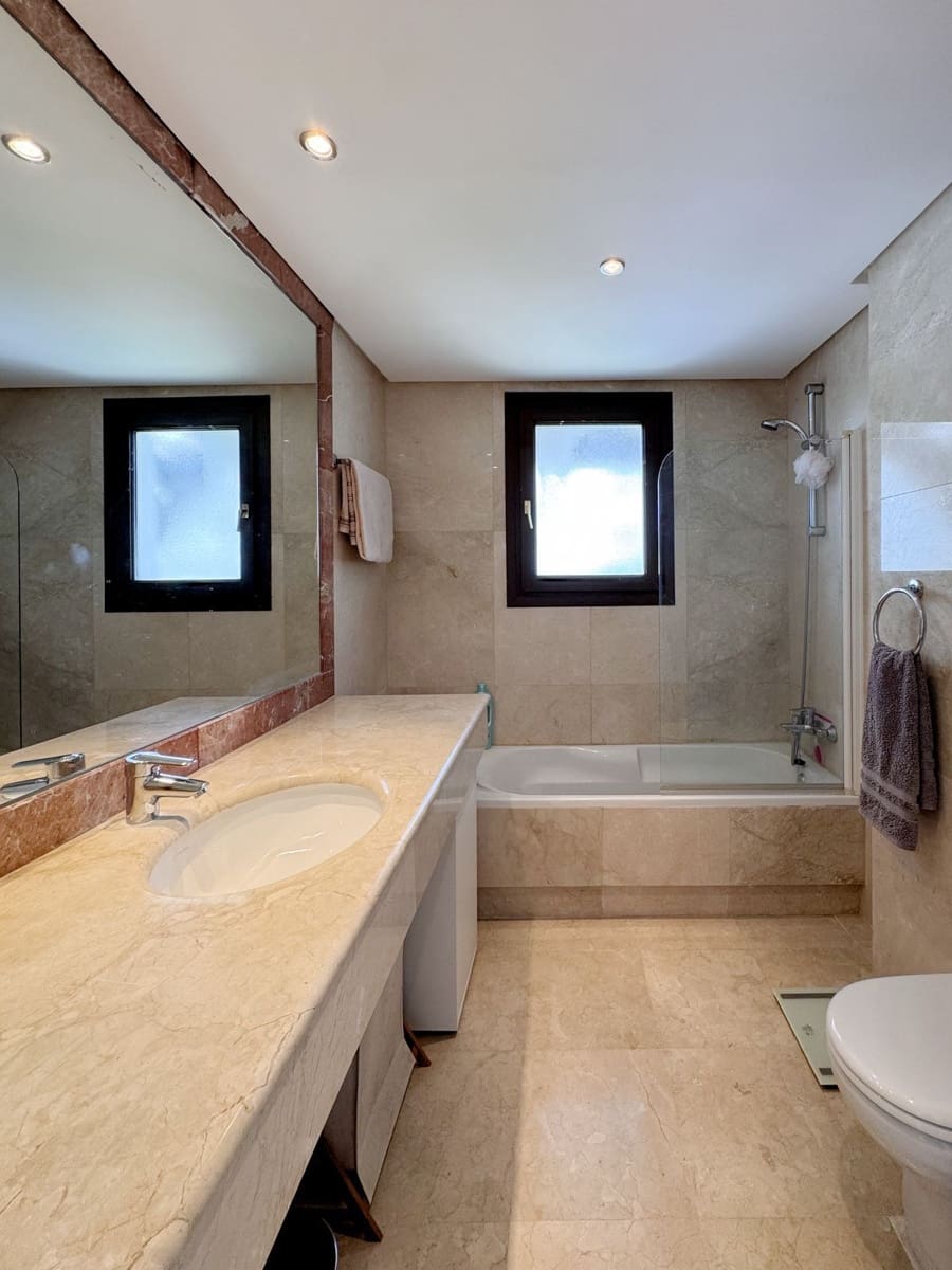 4 slaapkamer Penthouse te koop in Mijas Golf - € 495.000 (Ref: 9952275)
