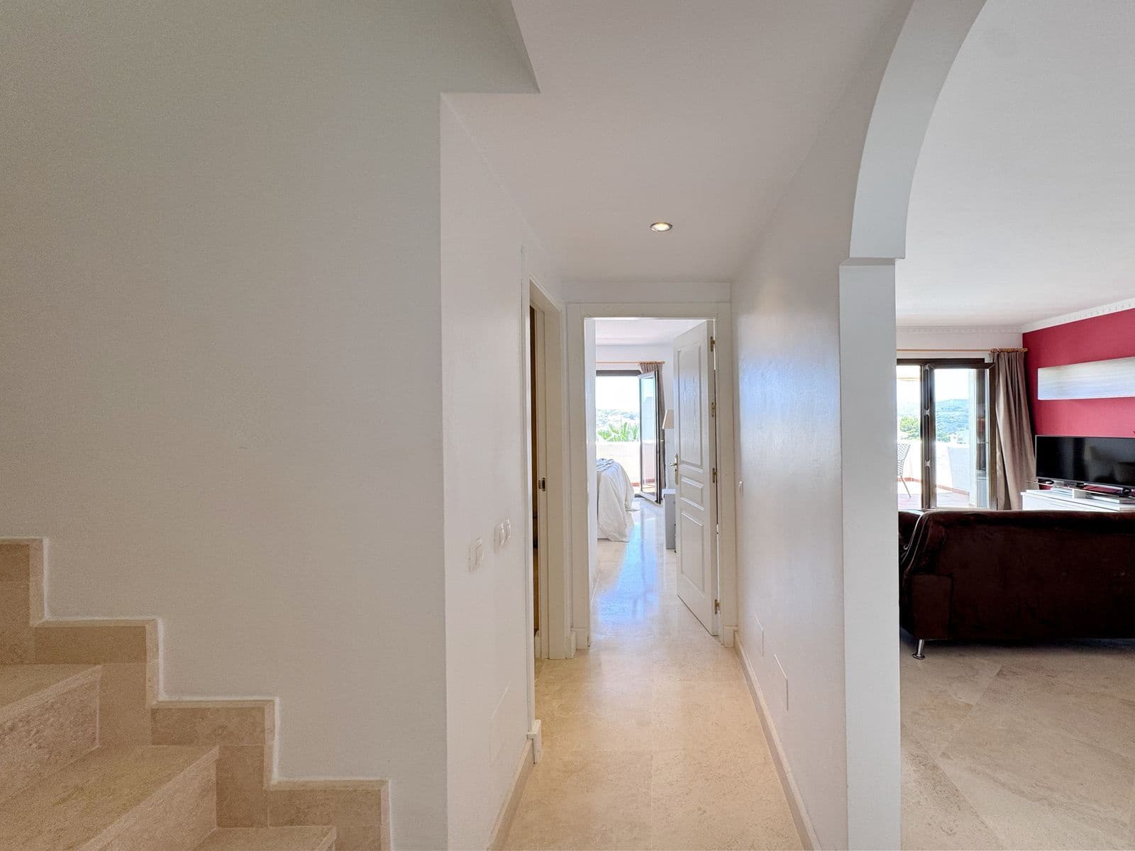 4 slaapkamer Penthouse te koop in Mijas Golf - € 495.000 (Ref: 9952275)