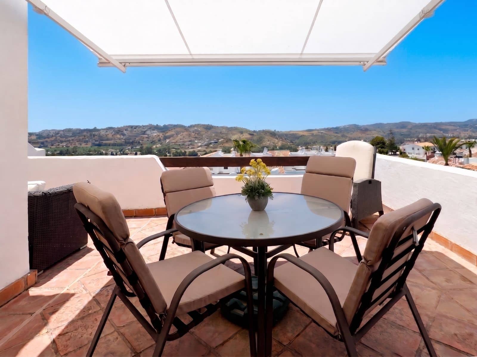 4 slaapkamer Penthouse te koop in Mijas Golf - € 495.000 (Ref: 9952275)