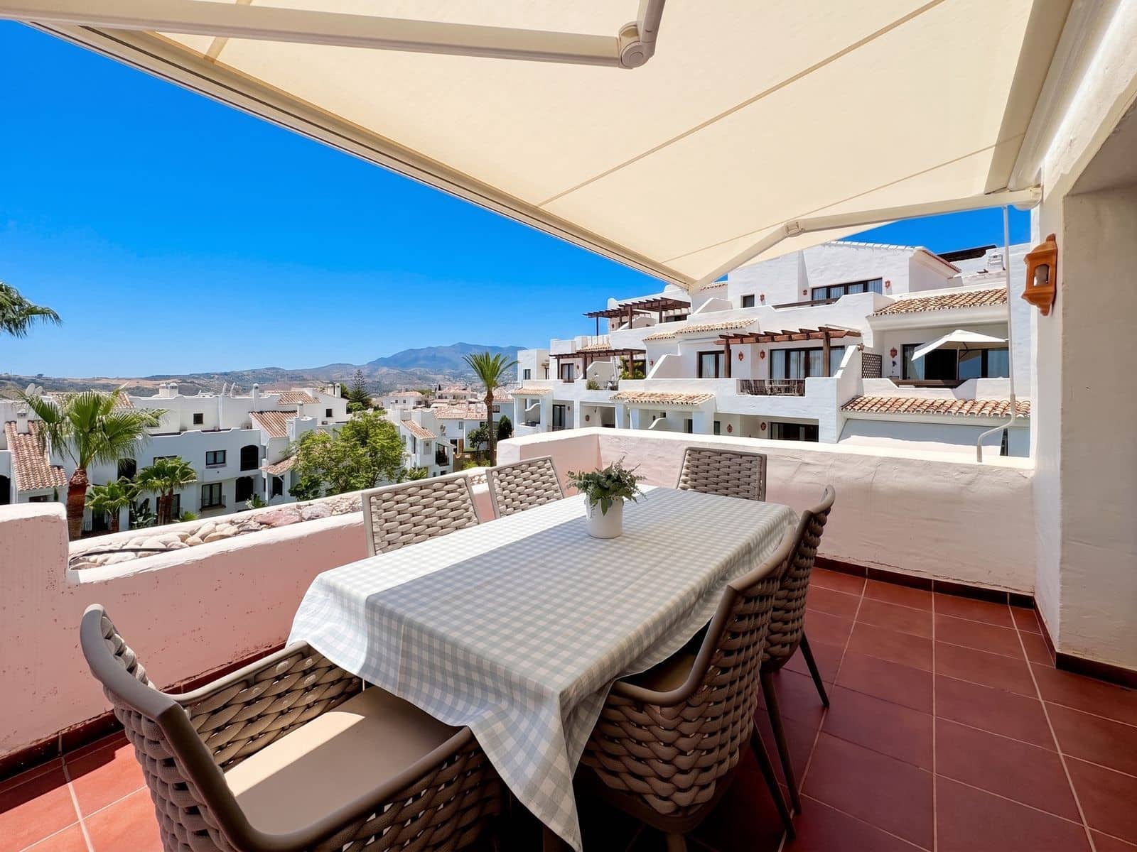 4 slaapkamer Penthouse te koop in Mijas Golf - € 495.000 (Ref: 9952275)