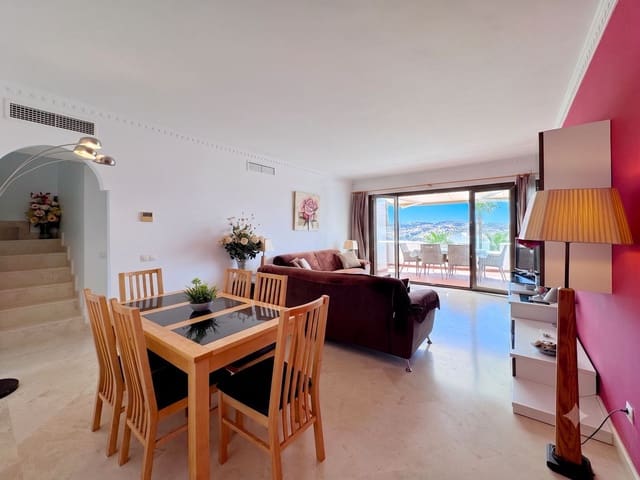 4 slaapkamer Penthouse te koop in Mijas Golf, Mijas - € 495.000 (Ref: 9952275)
