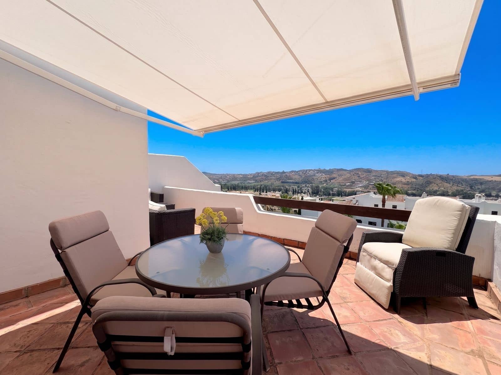 4 slaapkamer Penthouse te koop in Mijas Golf - € 495.000 (Ref: 9952275)
