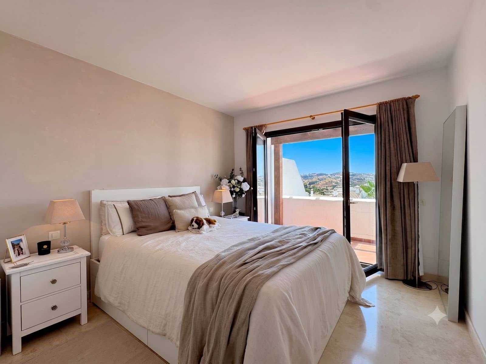 4 slaapkamer Penthouse te koop in Mijas Golf - € 495.000 (Ref: 9952275)