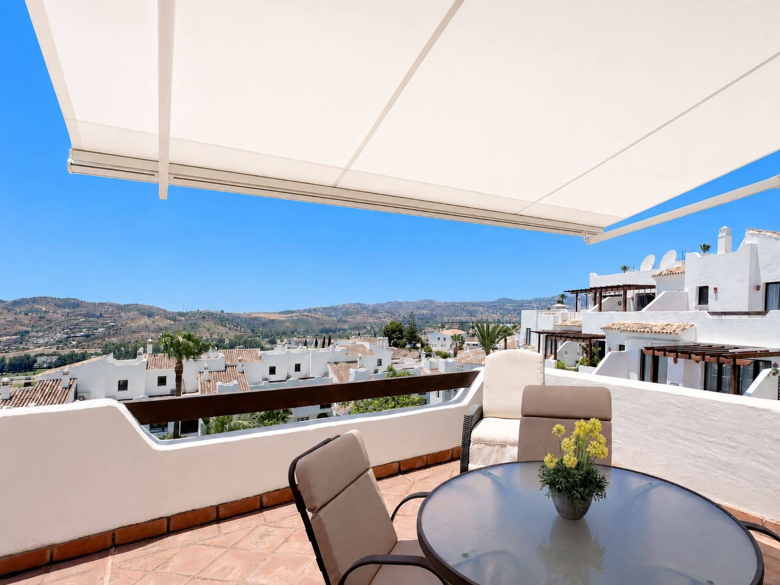4 slaapkamer Penthouse te koop in Mijas Golf - € 495.000 (Ref: 9952275)