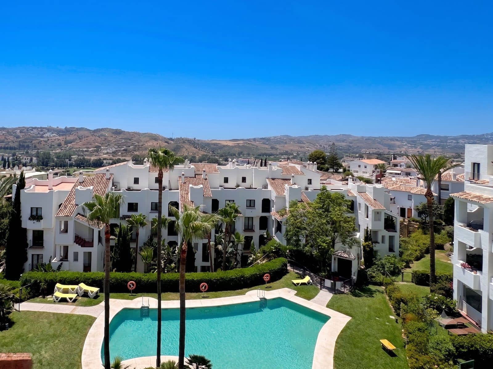 4 slaapkamer Penthouse te koop in Mijas Golf - € 495.000 (Ref: 9952275)