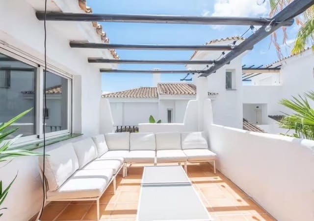 1 chambre Penthouse à vendre à Nueva Andalucia, Marbella - 394 900 € (Ref: 9952276)