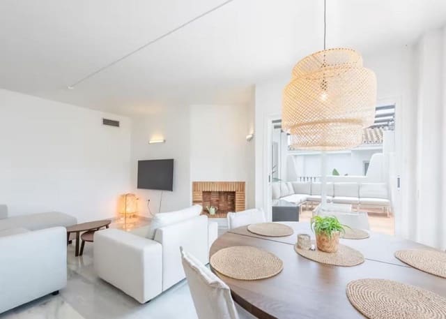1 chambre Penthouse à vendre à Nueva Andalucia, Marbella - 394 900 € (Ref: 9952276)