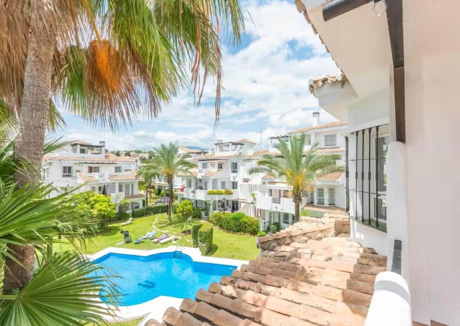 1 chambre Penthouse à vendre à Nueva Andalucia - 394 900 € (Ref: 9952276)