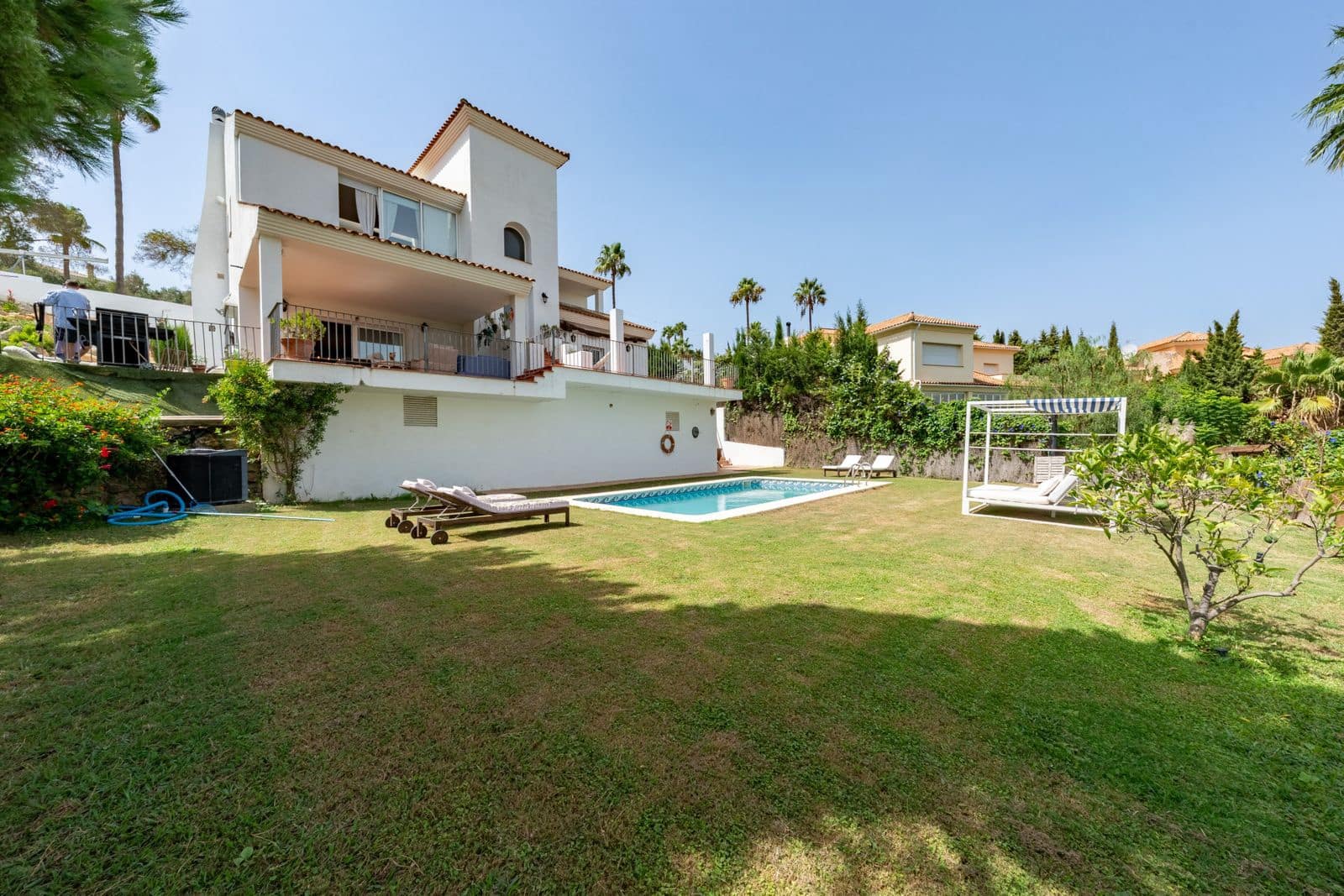 5 soverom Villa til salgs i Sotogrande - € 980 000 (Ref: 9967309)