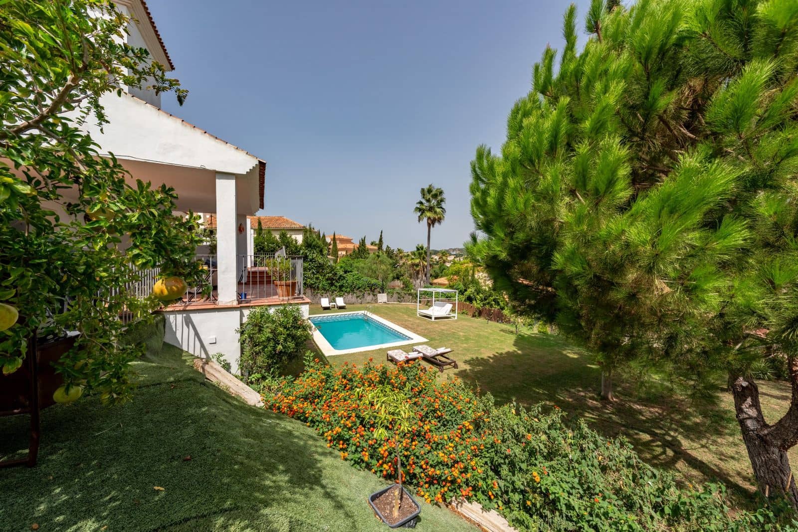 5 soverom Villa til salgs i Sotogrande - € 980 000 (Ref: 9967309)