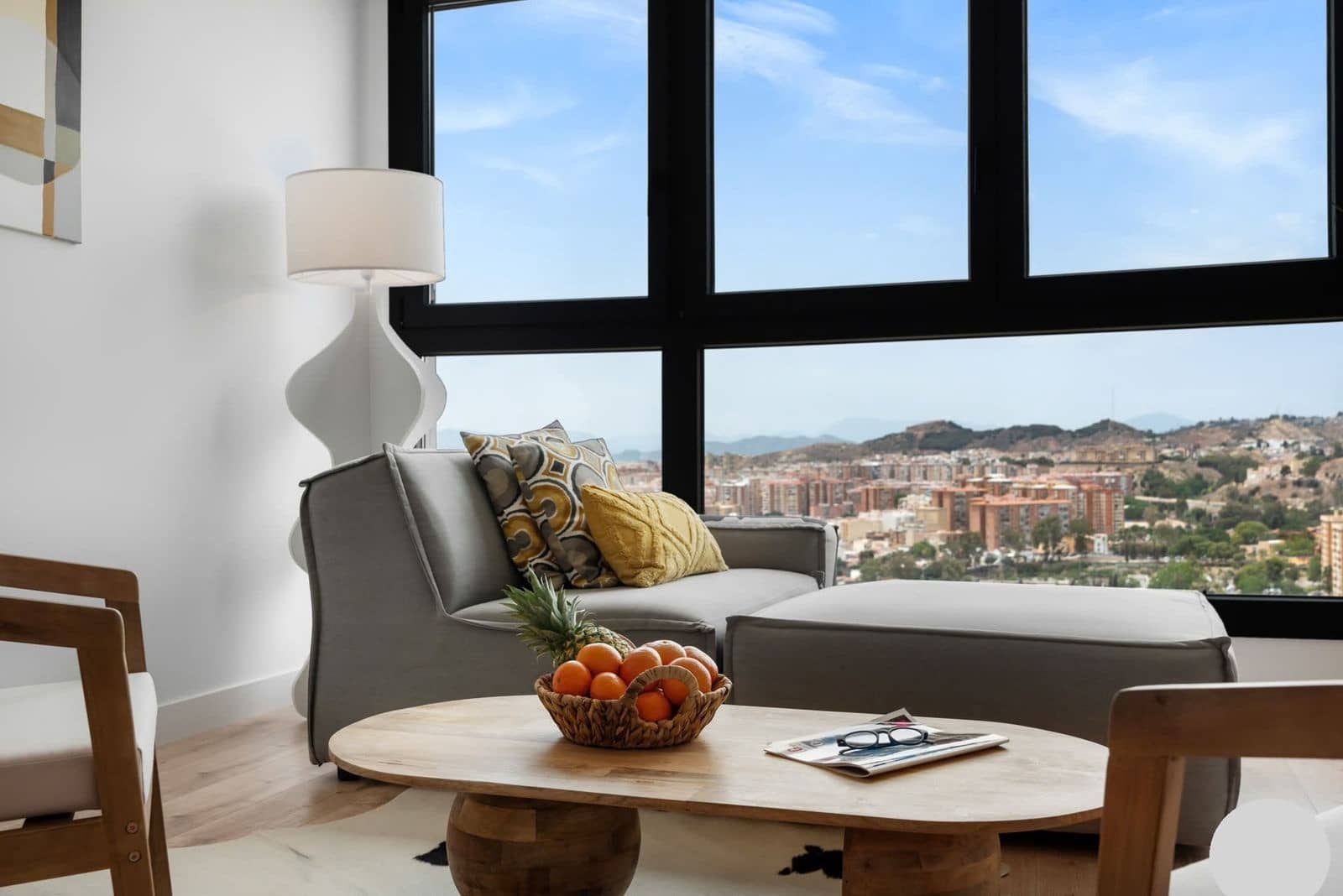 2 slaapkamer Appartement te koop in Malaga stad - € 465.000 (Ref: 9967310)