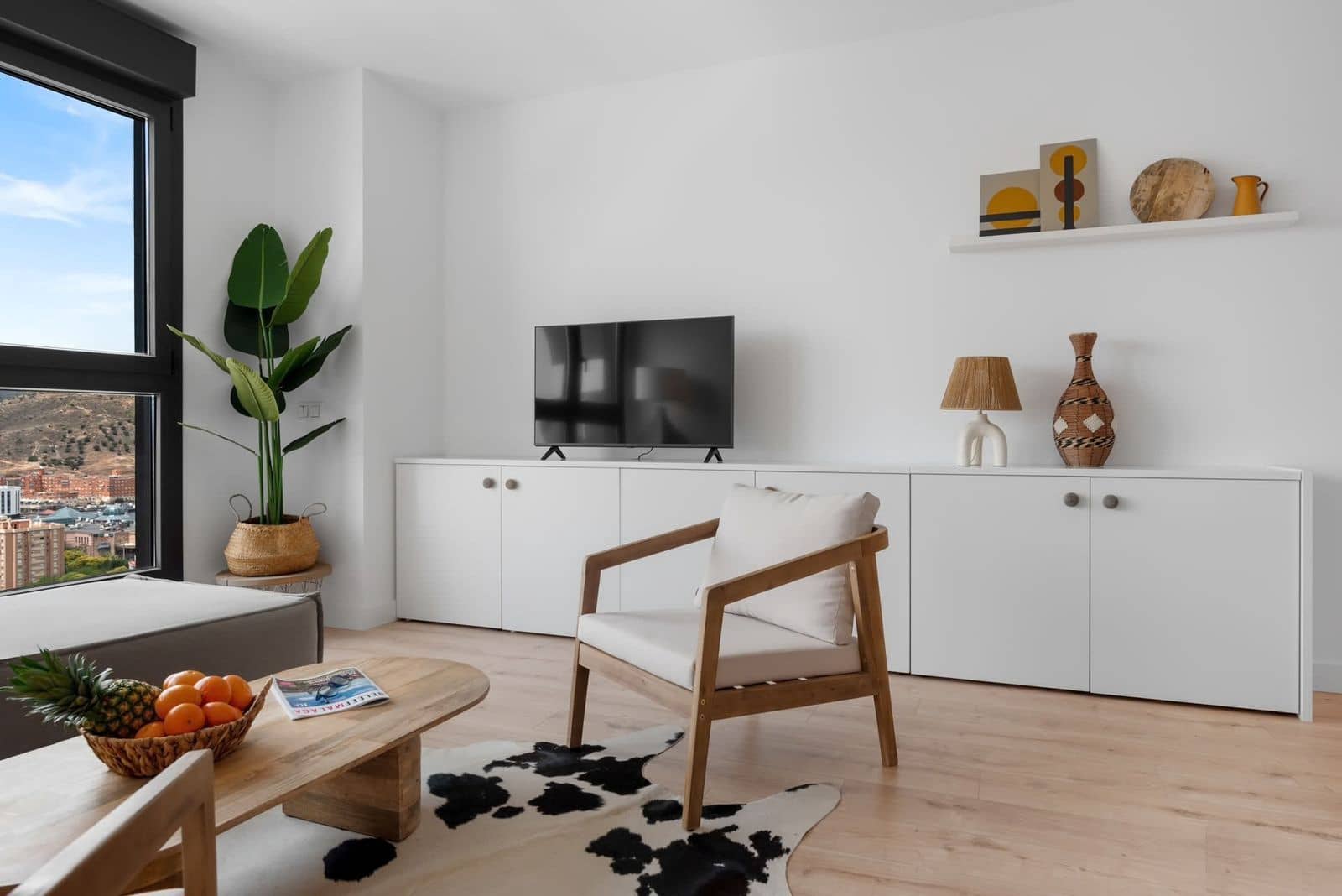 2 slaapkamer Appartement te koop in Malaga stad - € 465.000 (Ref: 9967310)