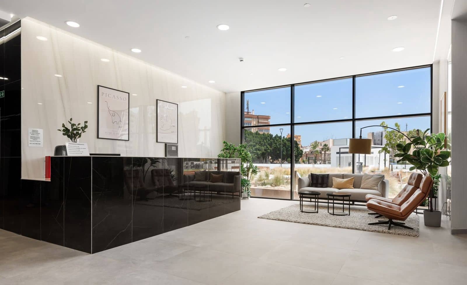 2 slaapkamer Appartement te koop in Malaga stad - € 465.000 (Ref: 9967310)