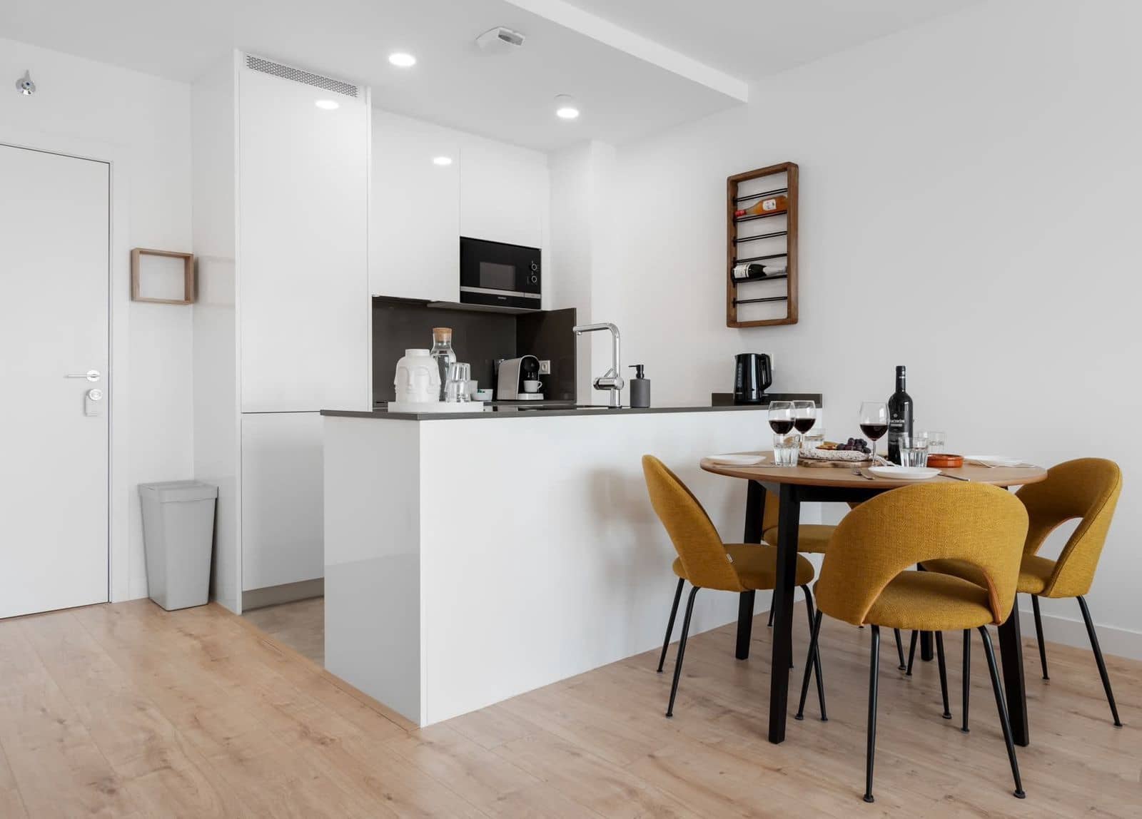 2 slaapkamer Appartement te koop in Malaga stad - € 465.000 (Ref: 9967310)