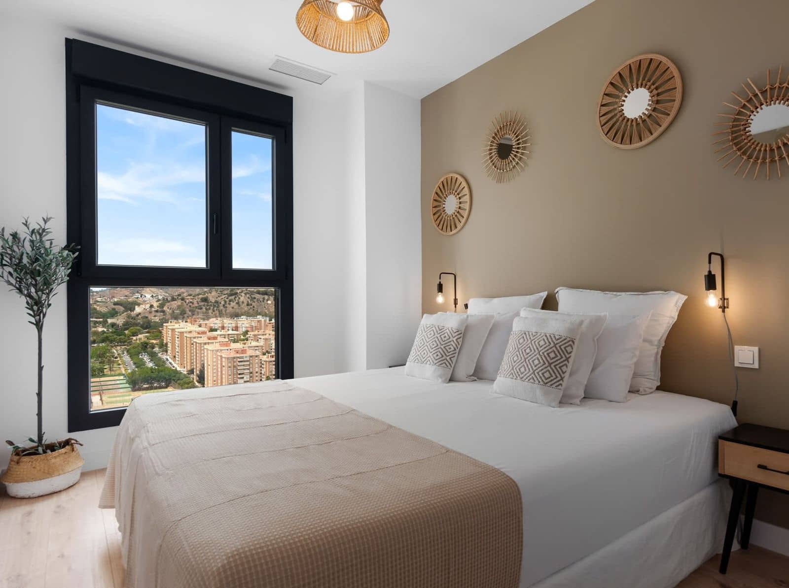 2 slaapkamer Appartement te koop in Malaga stad - € 465.000 (Ref: 9967310)
