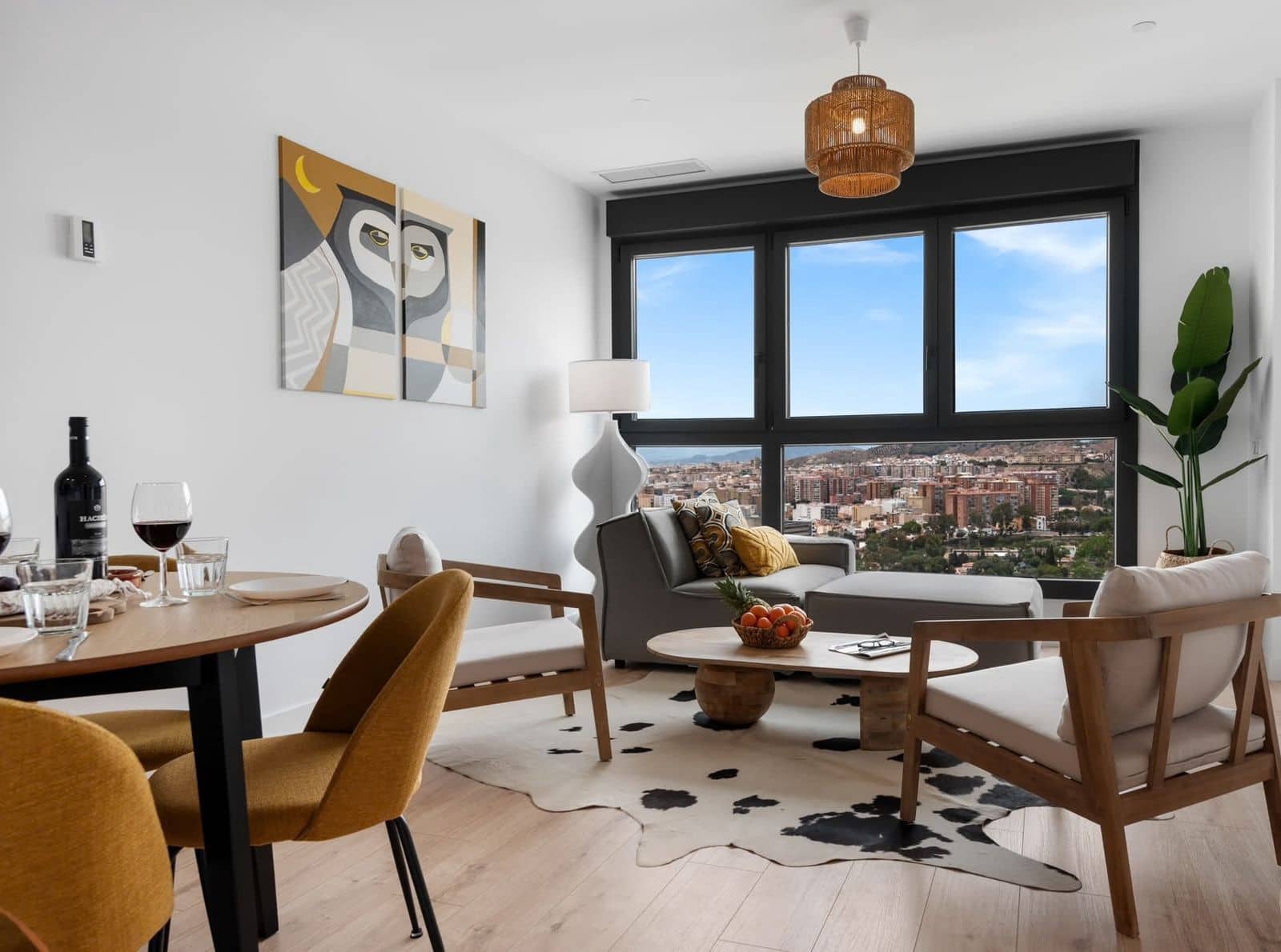 2 slaapkamer Appartement te koop in Malaga stad - € 465.000 (Ref: 9967310)