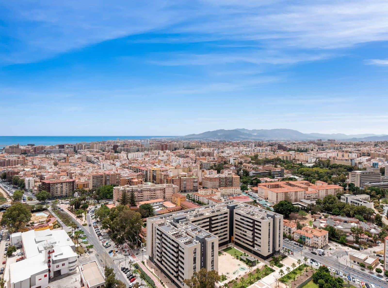 2 slaapkamer Appartement te koop in Malaga stad - € 465.000 (Ref: 9967310)