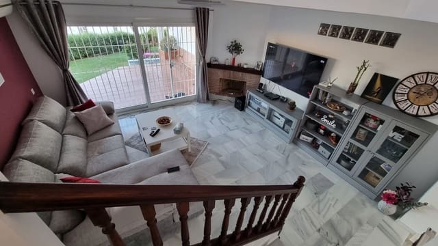 3 chambre Maison de Ville à vendre à Calahonda, Mijas - 600 000 € (Ref: 9967315)