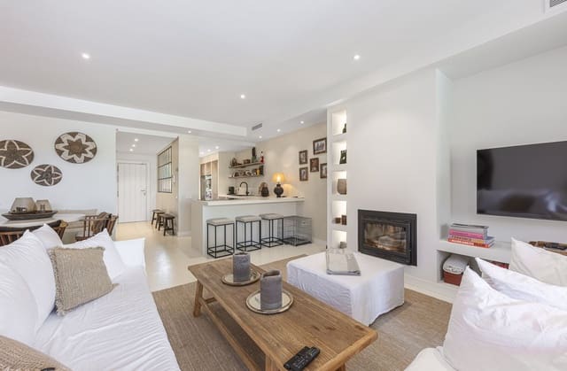 3 soverom Hus til salgs i Golden Mile, Marbella - € 1 860 000 (Ref: 9967317)