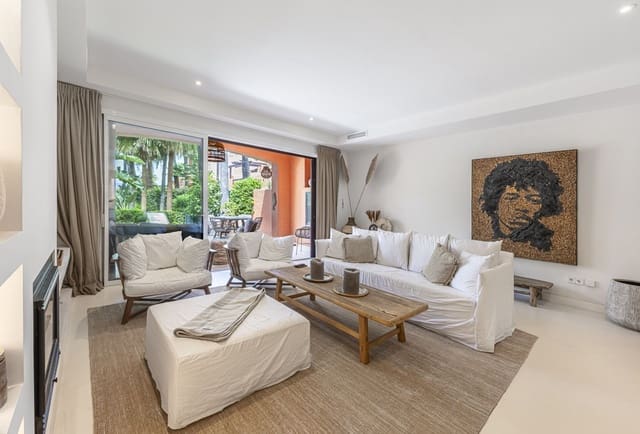 3 soverom Hus til salgs i Golden Mile, Marbella - € 1 860 000 (Ref: 9967317)