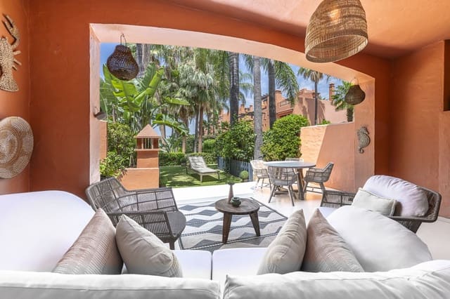 3 soverom Hus til salgs i Golden Mile, Marbella - € 1 860 000 (Ref: 9967317)