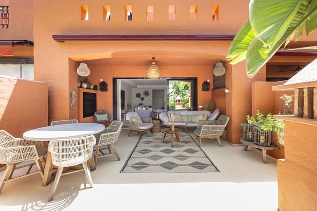 3 soverom Hus til salgs i Golden Mile, Marbella - € 1 860 000 (Ref: 9967317)