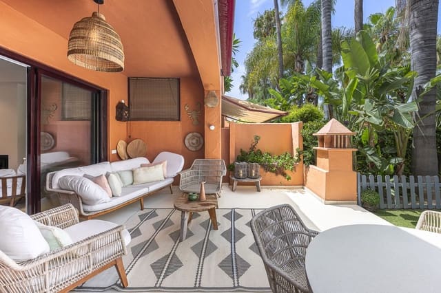 3 soverom Hus til salgs i Golden Mile, Marbella - € 1 860 000 (Ref: 9967317)