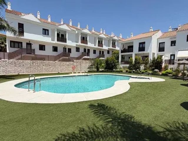 4 chambre Maison de Ville à vendre à Riviera del Sol, Mijas - 592 800 € (Ref: 9967318)