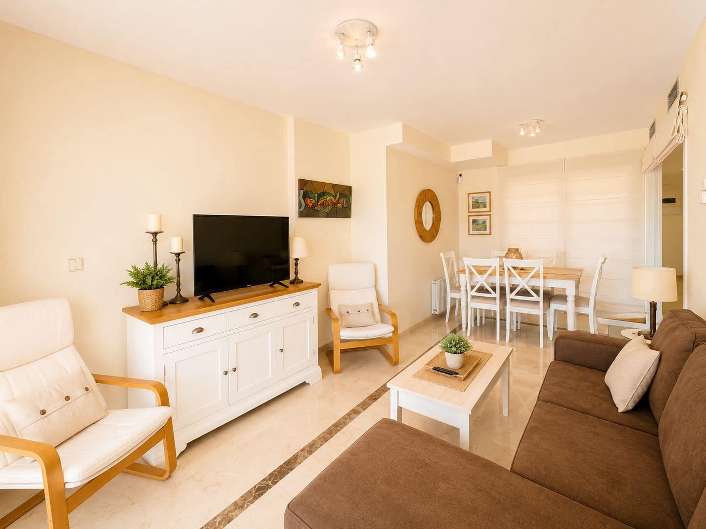 2 slaapkamer Appartement te koop in San Pedro de Alcantara - € 300.000 (Ref: 9967319)