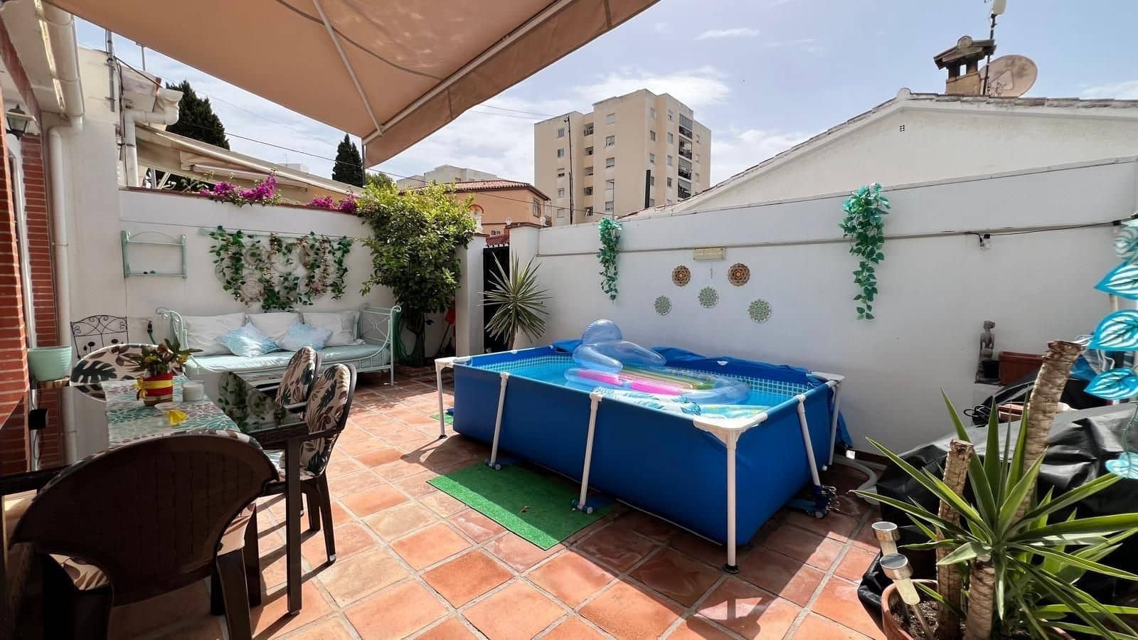 3 sypialnia Dom blizniak na sprzedaż w Benalmadena Costa - 599 000 € (Ref: 9967320)