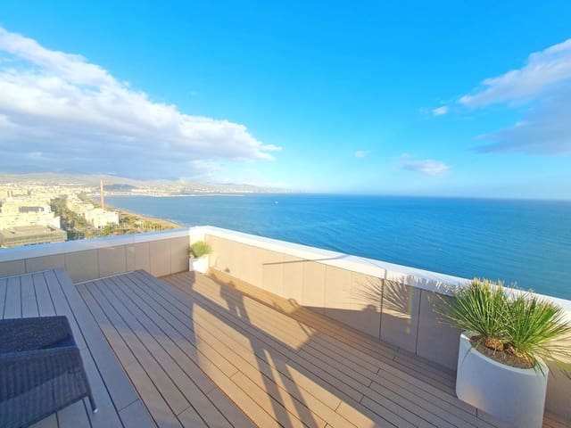 4 camera da letto Appartamento in vendita in Carretera de Cadiz, Malaga città - 2.390.000 € (Rif: 9967321)