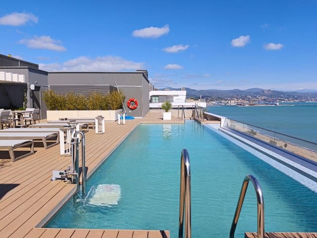 4 camera da letto Appartamento in vendita in Carretera de Cadiz, Malaga città - 2.390.000 € (Rif: 9967321)