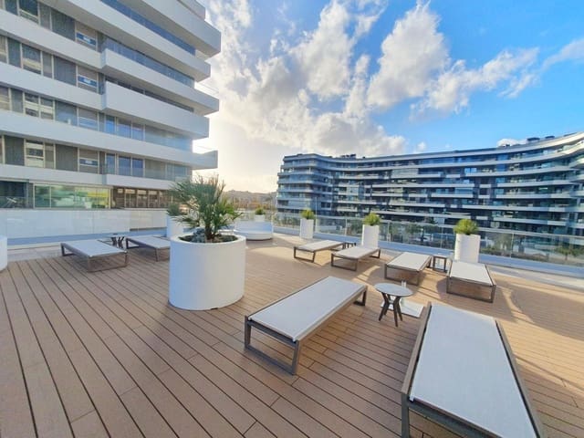 4 camera da letto Appartamento in vendita in Carretera de Cadiz, Malaga città - 2.390.000 € (Rif: 9967321)