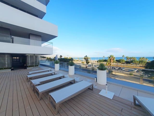 4 camera da letto Appartamento in vendita in Carretera de Cadiz, Malaga città - 2.390.000 € (Rif: 9967321)