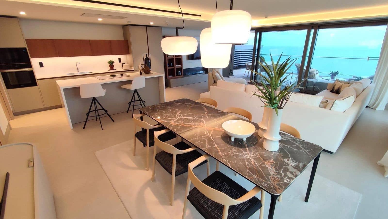 4 camera da letto Appartamento in vendita in Malaga citta - 2.390.000 € (Rif: 9967321)