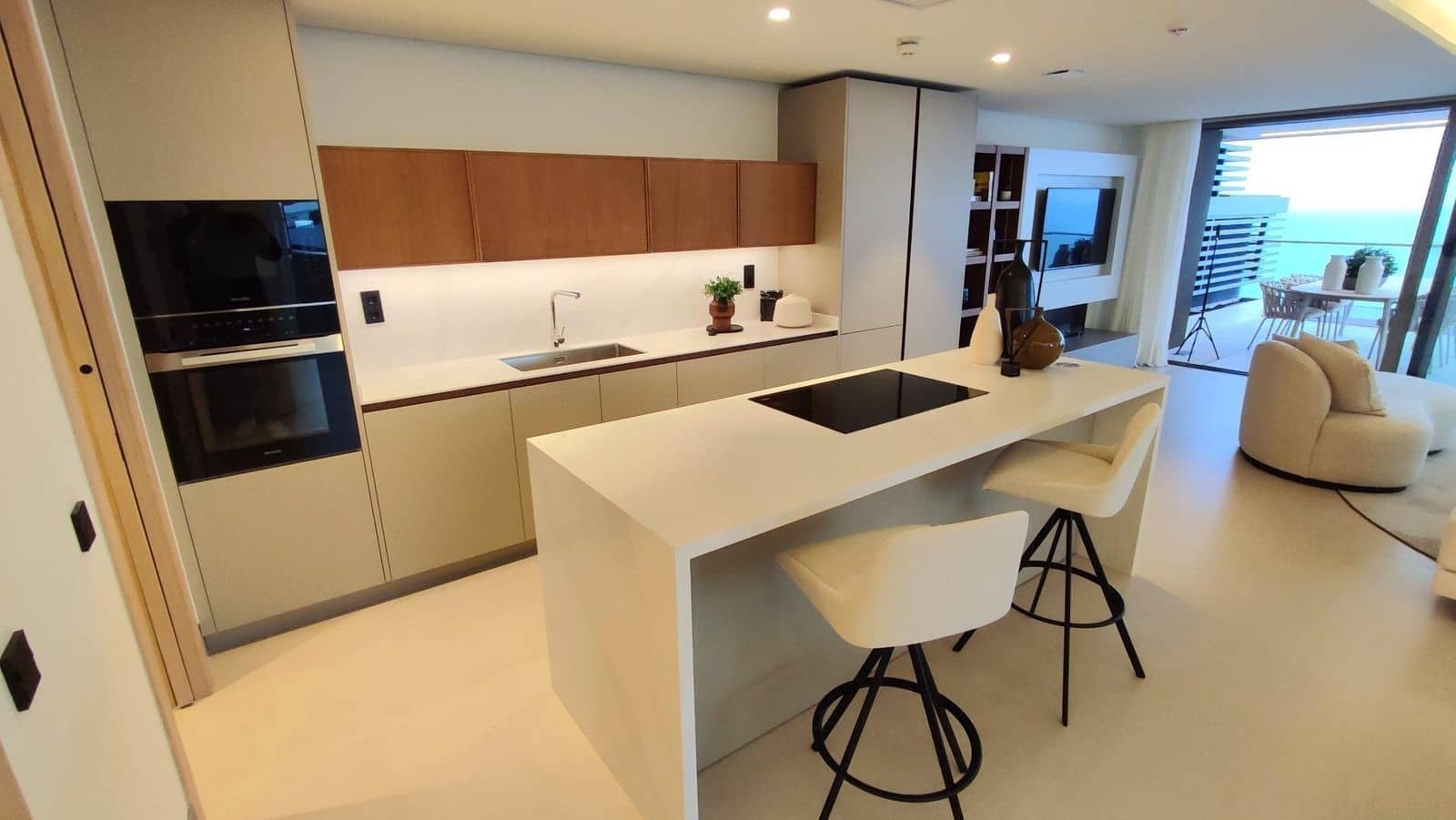 4 camera da letto Appartamento in vendita in Malaga citta - 2.390.000 € (Rif: 9967321)