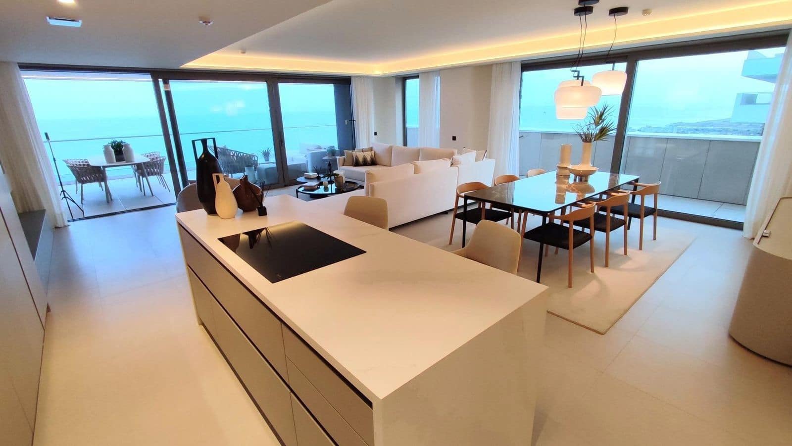 4 camera da letto Appartamento in vendita in Malaga citta - 2.390.000 € (Rif: 9967321)