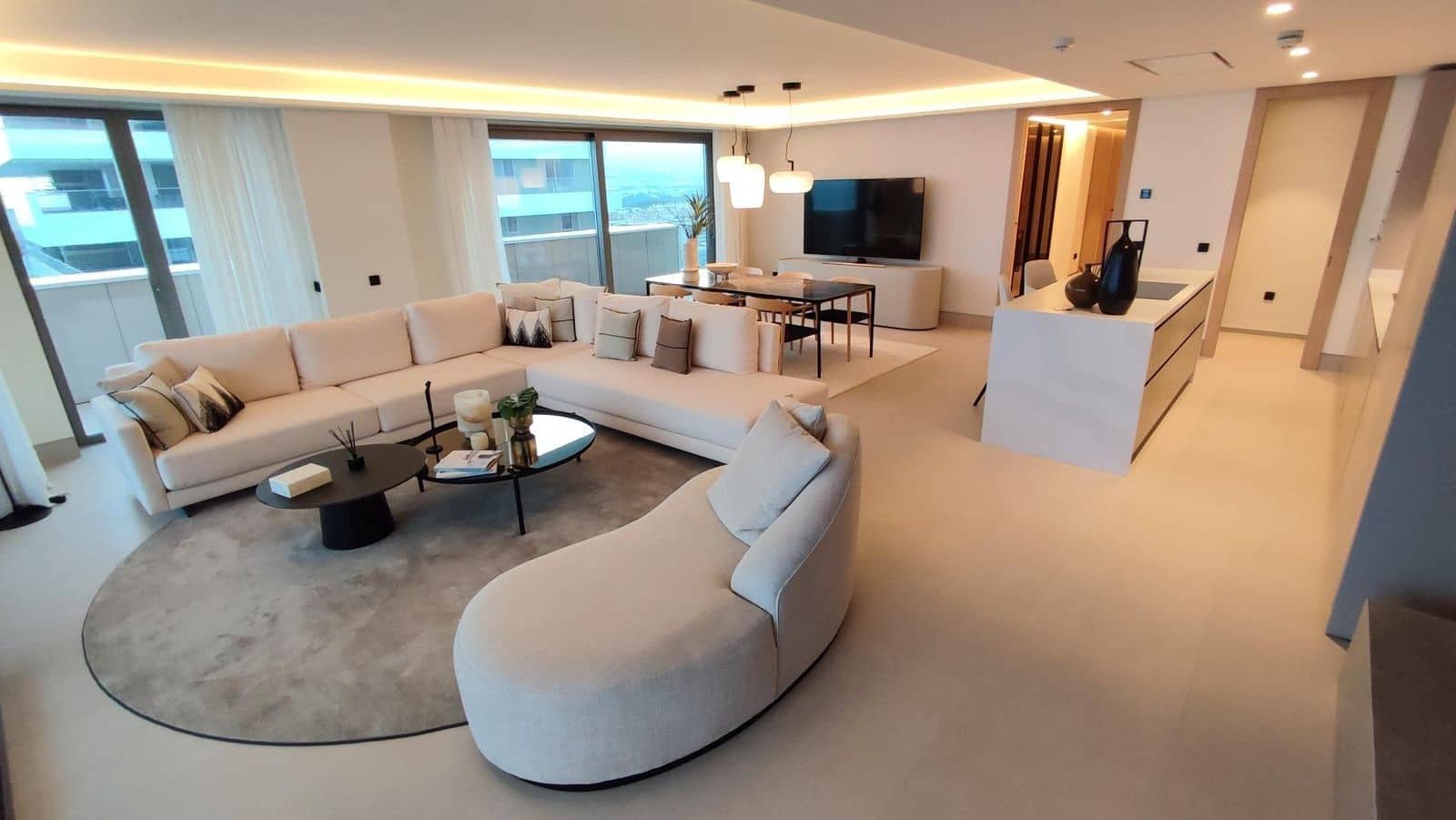 4 camera da letto Appartamento in vendita in Malaga citta - 2.390.000 € (Rif: 9967321)
