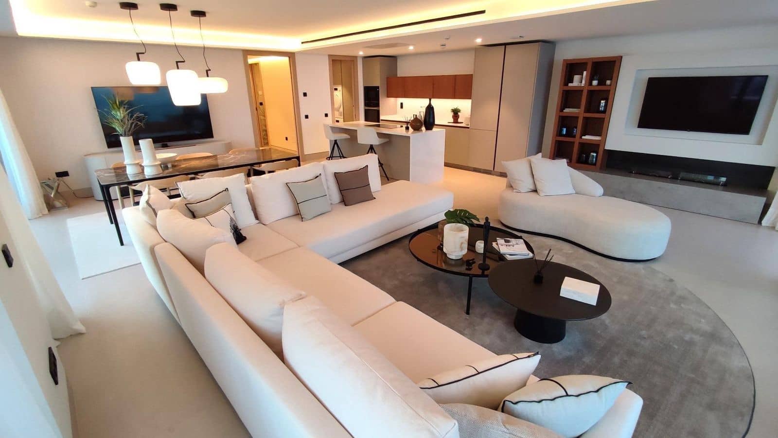 4 camera da letto Appartamento in vendita in Malaga citta - 2.390.000 € (Rif: 9967321)