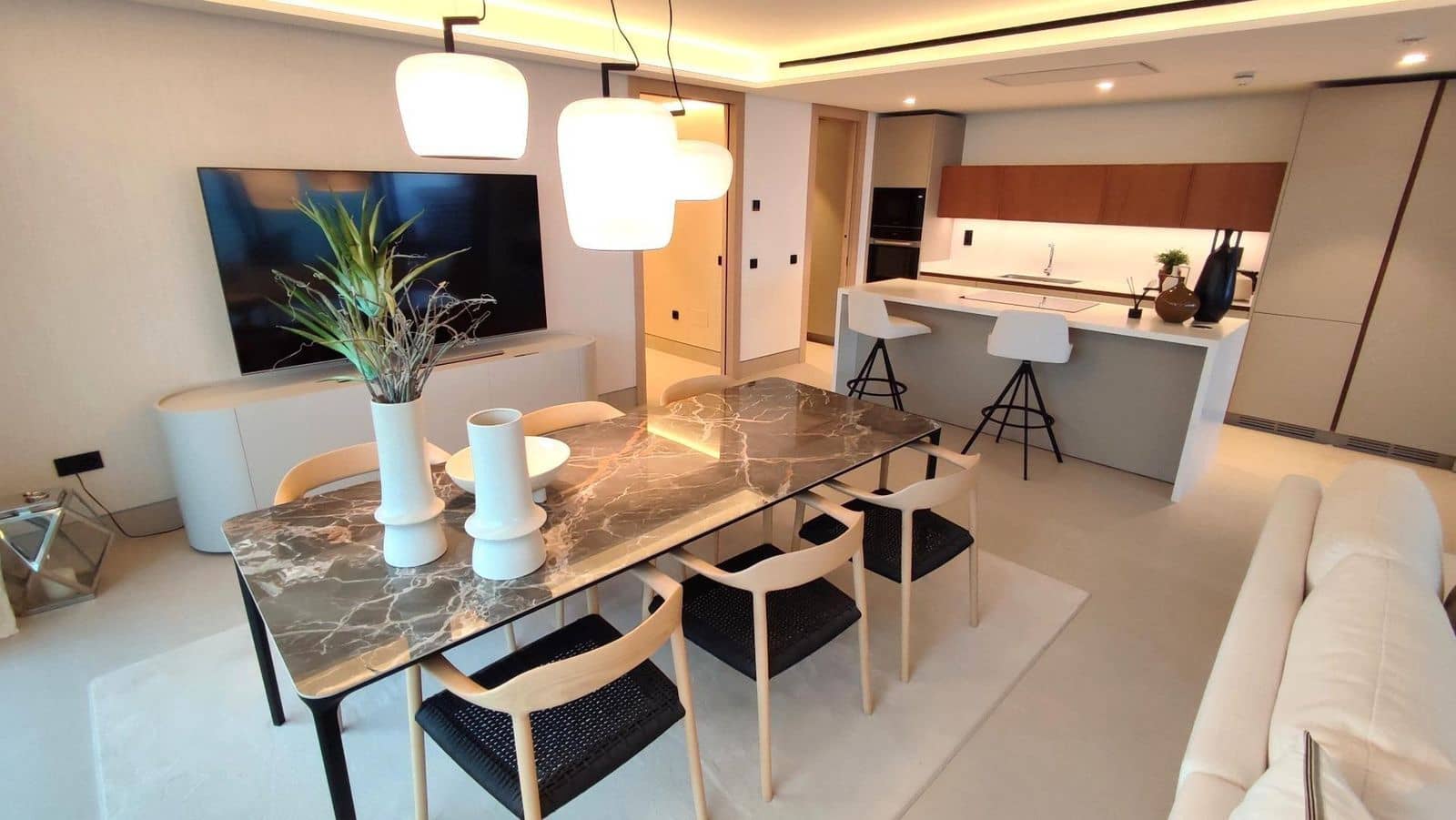 4 camera da letto Appartamento in vendita in Malaga citta - 2.390.000 € (Rif: 9967321)