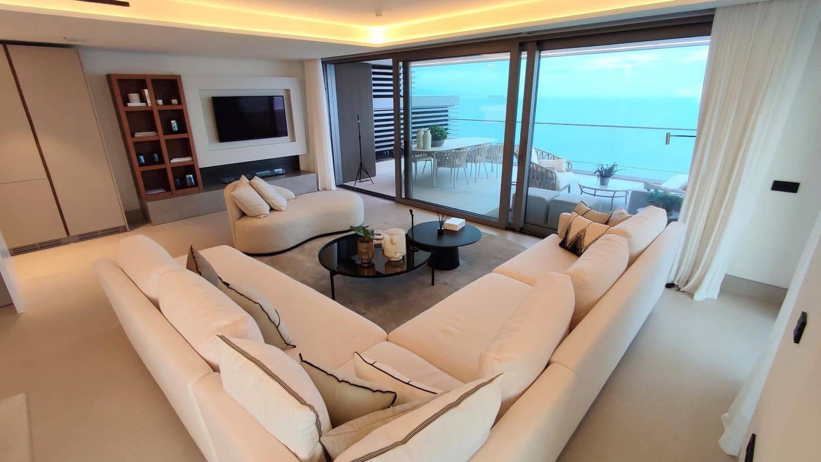 4 camera da letto Appartamento in vendita in Malaga citta - 2.390.000 € (Rif: 9967321)