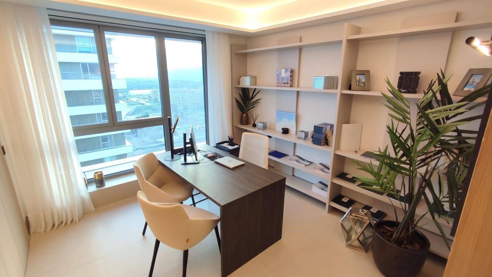 4 camera da letto Appartamento in vendita in Malaga citta - 2.390.000 € (Rif: 9967321)