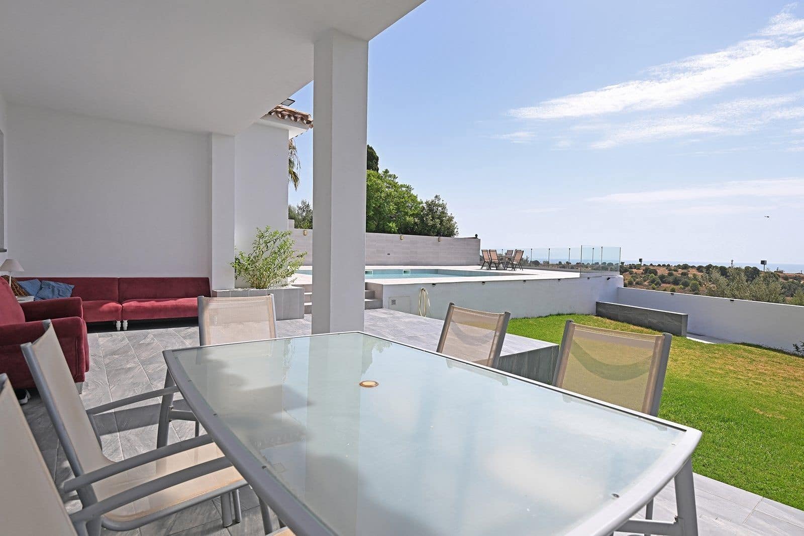 4 soveværelse Villa til salg i Malaga by - € 895.000 (Ref: 9967323)