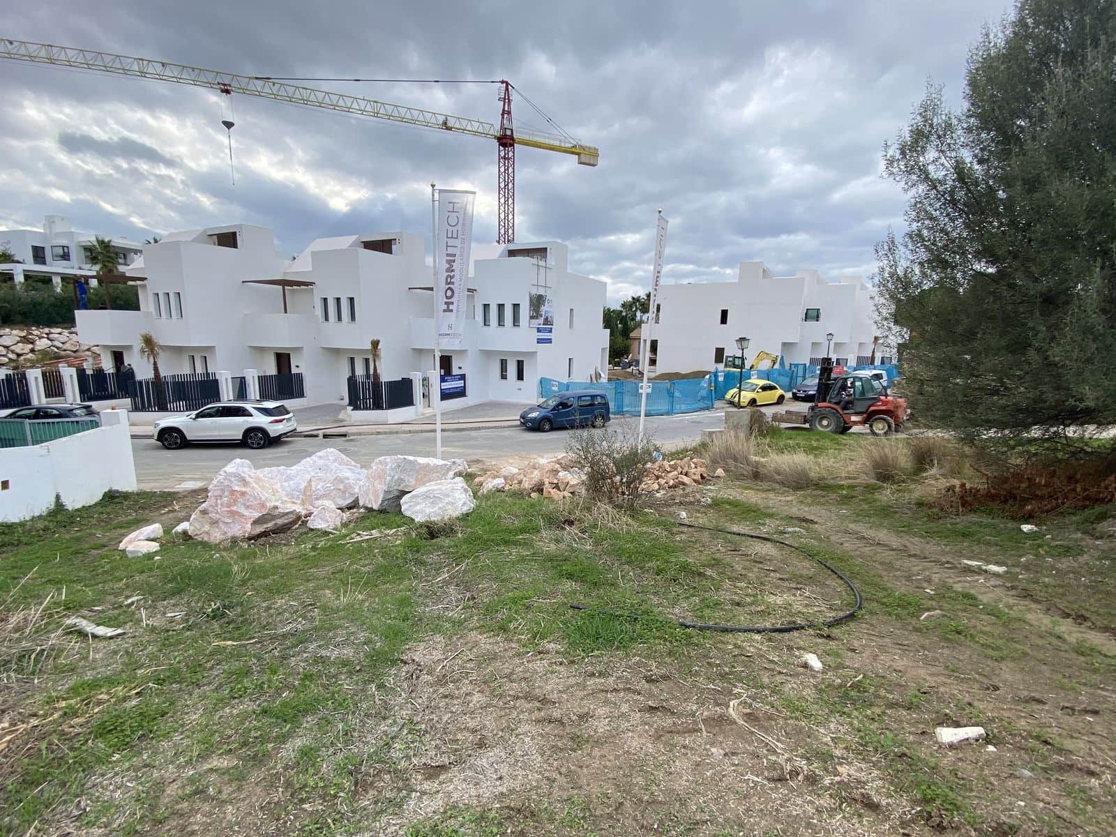 Area Edificabile in vendita in Nueva Andalucia - 1.350.000 € (Rif: 9967328)