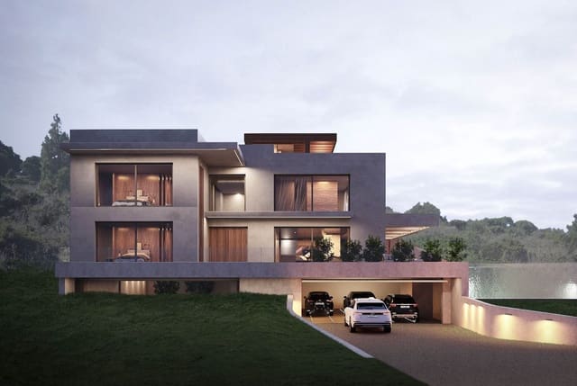 Byggegrund til salg i El Madroñal, Benahavís - € 2.300.000 (Ref: 9967330)