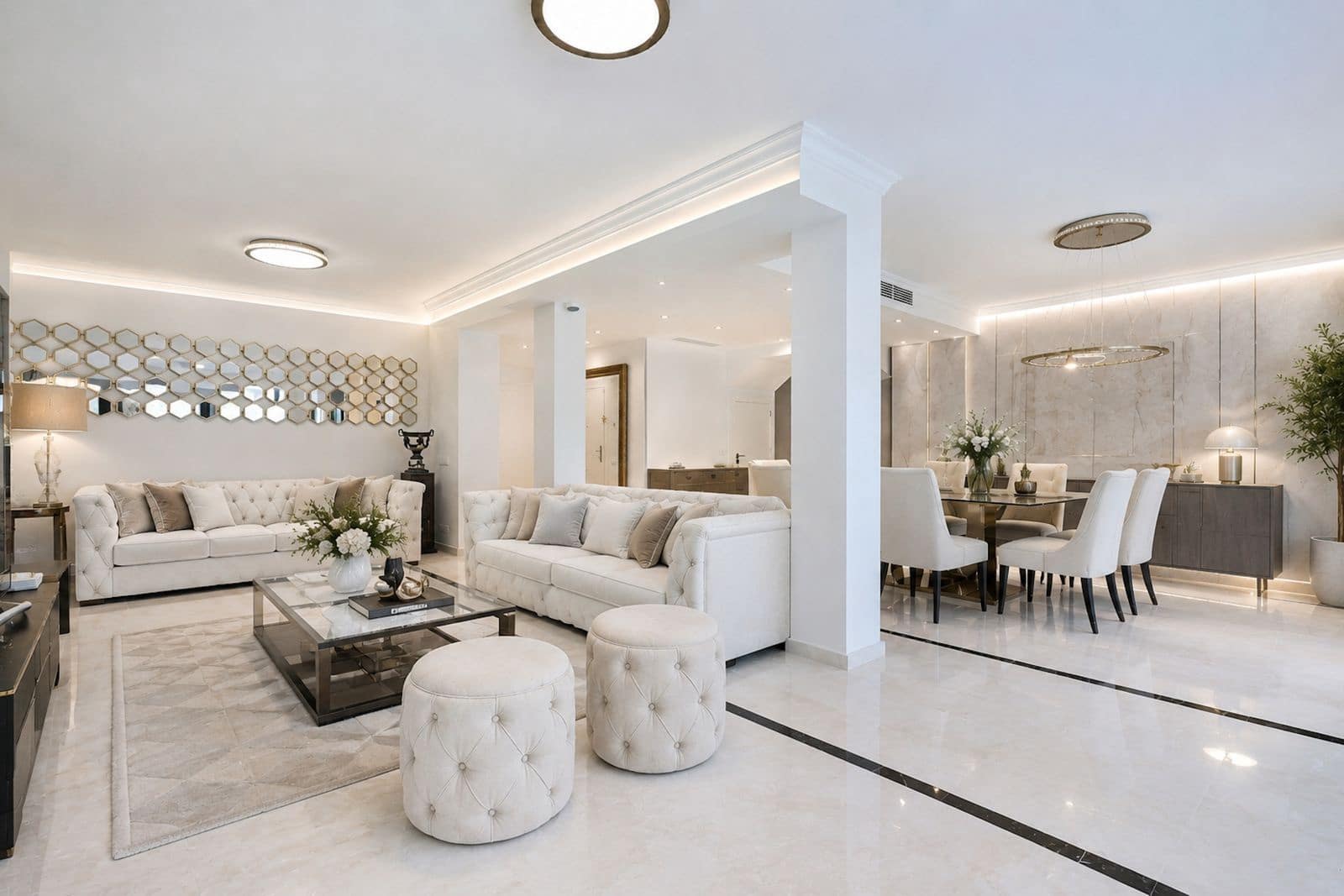 4 soveværelse Byhus til salg i Nueva Andalucia - € 790.000 (Ref: 9967337)