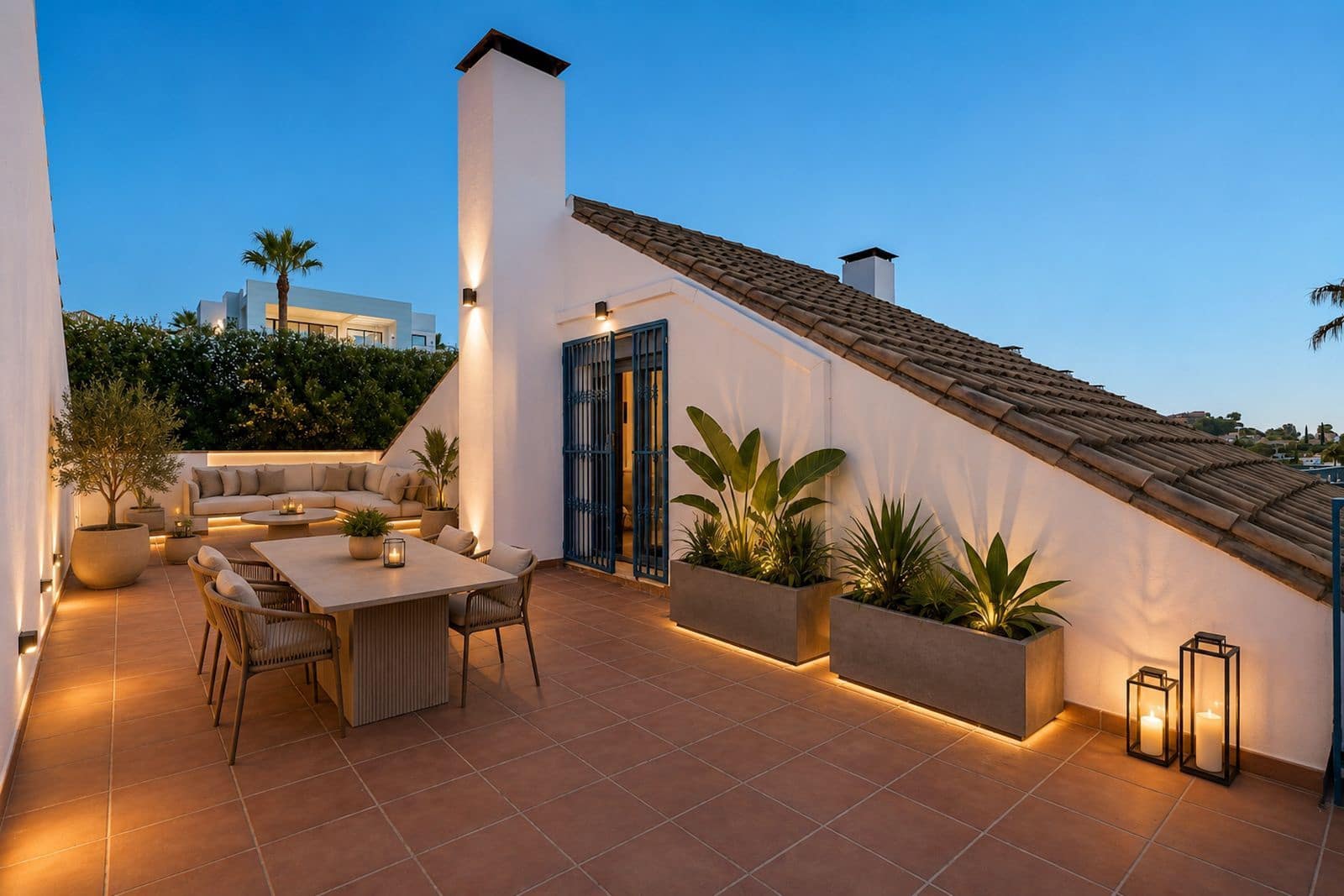 4 soveværelse Byhus til salg i Nueva Andalucia - € 790.000 (Ref: 9967337)